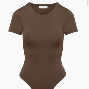 Aritzia Babaton Contour Bodysuit